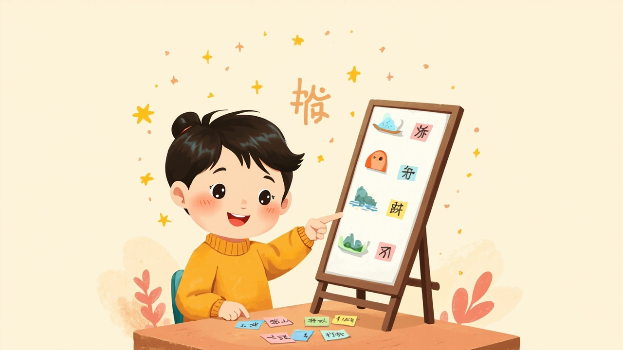 認字可以好好玩:生活中免費學中文嘅 6 個方法