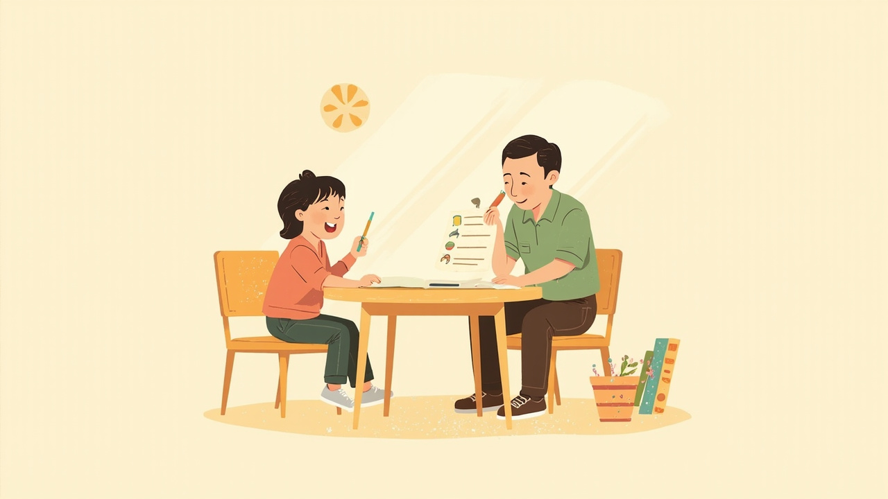 幼稚園面試：輕鬆準備的 7 件事