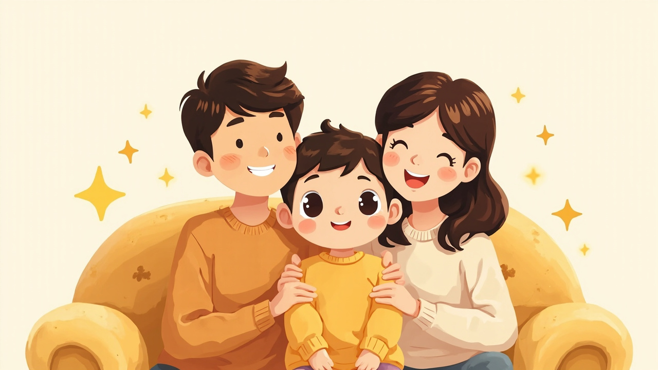離異家庭孩子一定受創？真相與支持做法