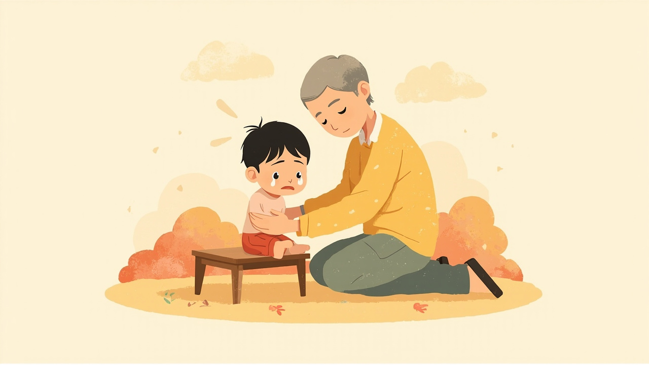 打罵會令孩子聽話？心理學怎麼說