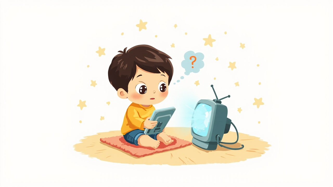螢幕恐慌：真係睇片就毀左腦？