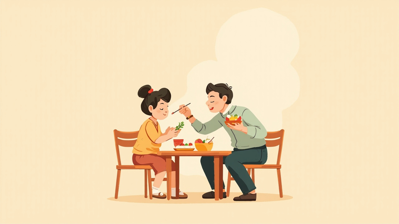 偏食小朋友：7 個方法令佢肯試新食物
