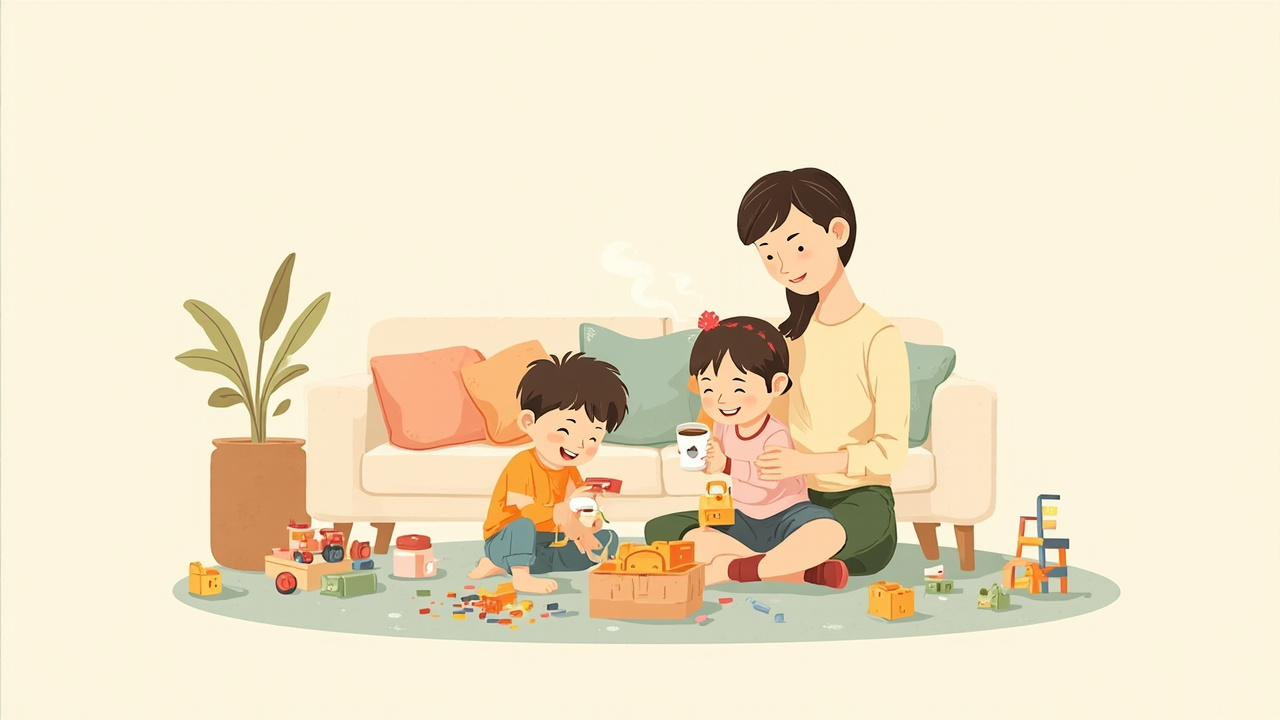 第一次搞 Playdate：家長生存指南
