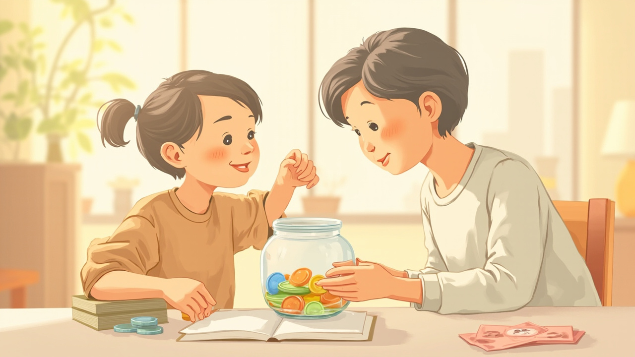 紅封包與利是錢：如何開始小朋友的金錢教育