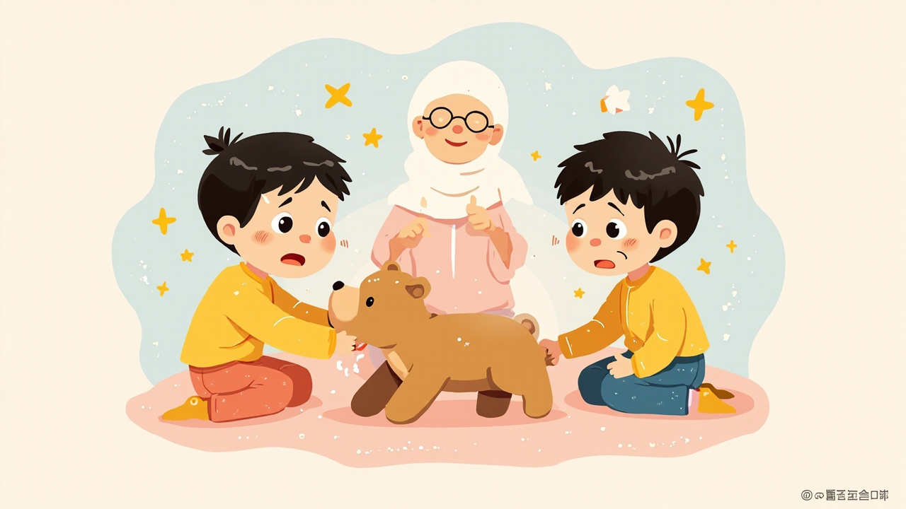 兄弟姊妹成日爭嘢?5 招由「你錯」變「一齊解決」