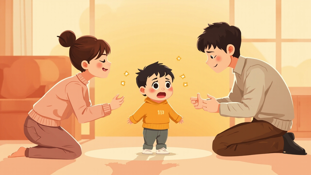 小朋友發脾氣？情緒教練 3 步回應法